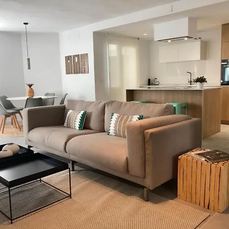 Apartamento Ab - Chic - Los Naranjos - Puerto Banus Marbella