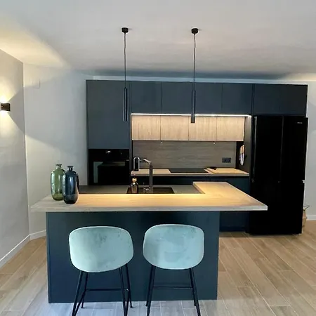 Apartamento Ab - Chic - Los Naranjos - Puerto Banus *