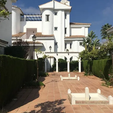 Ab - Chic - Los Naranjos - Puerto Banus Apartamento *