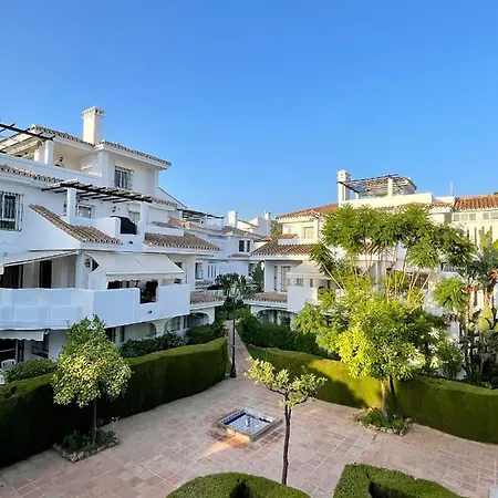 Ab - Chic - Los Naranjos - Puerto Banus Apartamento *